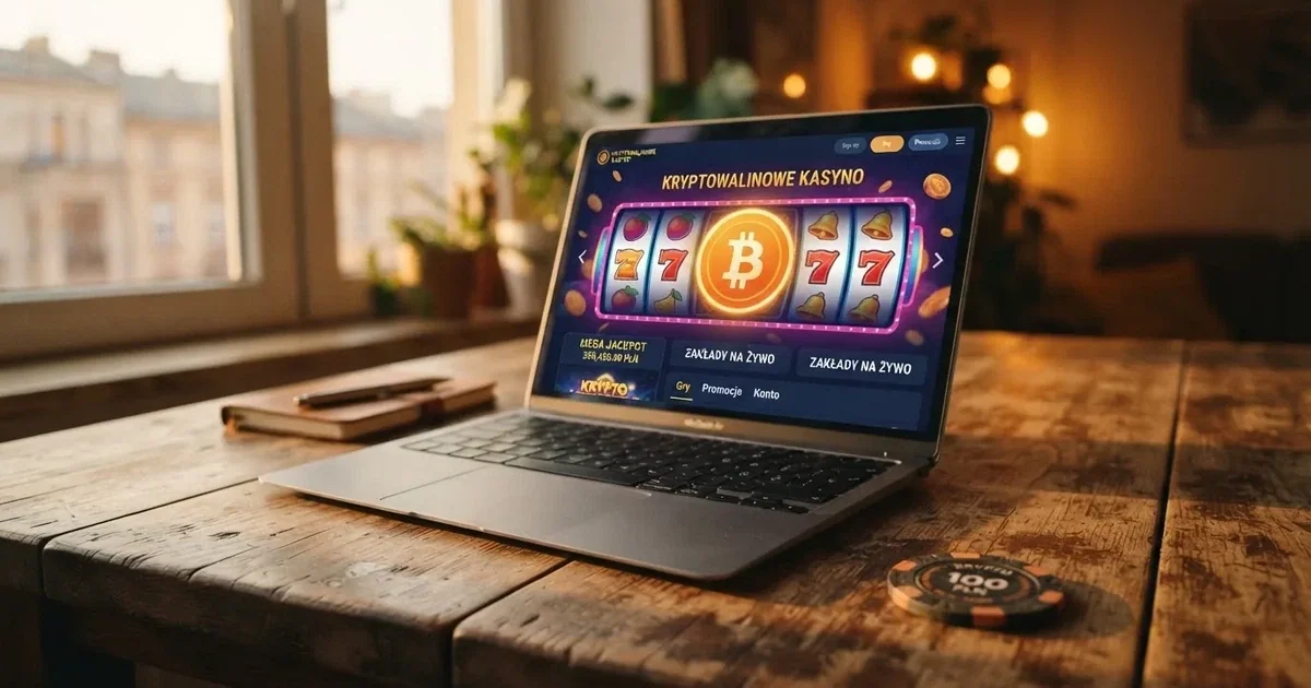 Kasyna z Bitcoin Cash (BCH) w Polsce — co wybrać i na co uważać